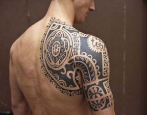 Dövme yaptırmak caiz mi?