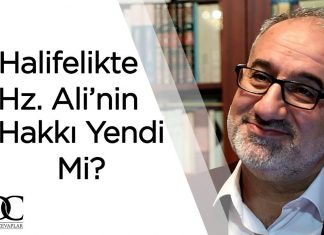 Gadir-i Hum olayı nedir? Peygamberimiz Hz. Aliʼyi Halife Seçmiş midir?