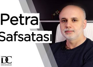 İslamiyetin doğduğu yerin Mekke değil, Petra olduğu doğru mu?