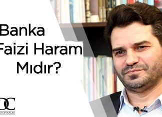 Banka Faizi Haram Mıdır?