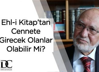 Yahudi ve Hristiyanlardan da Cennete Gidenler Olabilir mi?