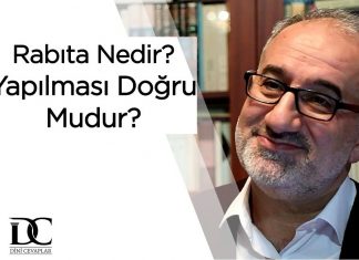 Rabıta Nedir? Yapılması Doğru mudur?