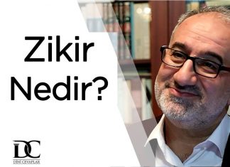 Zikir Nedir?
