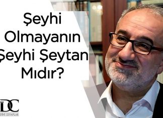 “Şeyhi Olmayanın Şeyhi Şeytandır” Sözü Doğru mudur?