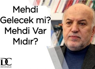 Mehdi Gelecek mi? Mehdi Var Mı?