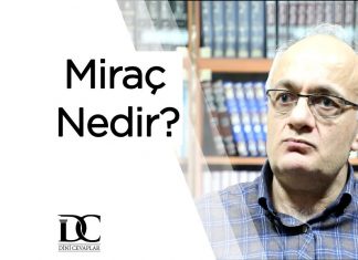 Miraç Nedir?
