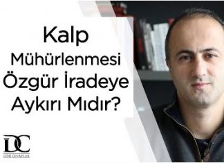 Kalp Mühürlenmesi Özgür İradeye Aykırı mıdır?