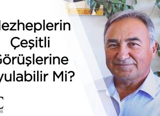 Müslüman Olmak İçin Bir Mezhepe veya Cemaate Bağlanmak Gerekir mi? Müslümn Olmak İçin Bir Mezhepe veya Cemaate Bağlanmak Gerekir mi?