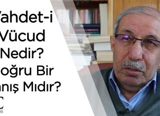 Vahdet-i Vücud Nedir? Doğru Bir İnanış mıdır?