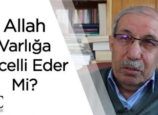Hulul (Allah’ın Varlığa Tecelli Etmesi) İslam’a Uygun mudur?