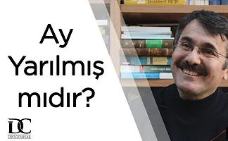 Peygamberimiz ayı yarmış mıdır?