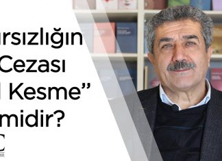 Hırsızlığın cezası el kesme midir?