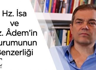 “İsa’nın durumu Âdem’in durumu gibidir” ayeti evrimin reddedilmesini gerektirir mi?