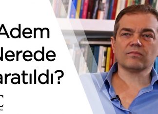 Hz. Âdem nerede yaratıldı?