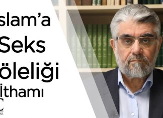 Kur’an’da cariyelerle nikahsız ilişkiye cevaz verilmiş midir?