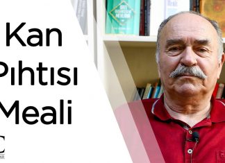 Allah insanı kan pıhtısından mı yaratmıştır?