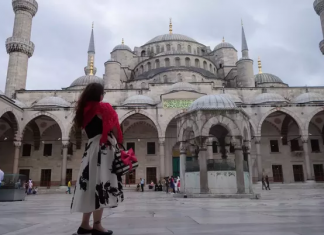 Aybaşılı Kadın Camiye Girebilir mi?