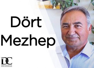 Dört Ehli Sünnet Mezhep Nasıl Oluşmuştur?