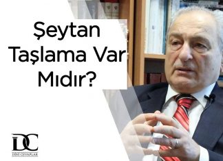 Hacda Şeytan Taşlama Var Mıdır?