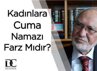 Kadınlara Cuma Namazı Farz mıdır?