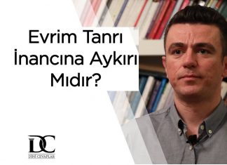 Evrim Tanrı İnancına Aykırı Mıdır?