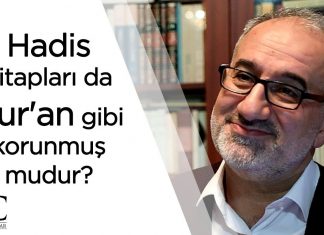 Hadis Kitapları da Kur’an Gibi Korunmuş mudur? Hadis Kitapları da Kur’an Gibi Korunmuş mudur?
