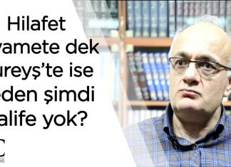 Hilafet Kıyamete Dek Kureyş’tendir Hadisi Doğru mudur? Bu Söz Gerçekten Peygamberimize mi aittir?