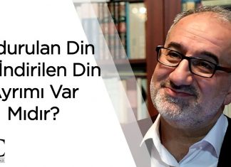 Uydurulan Din ve İndirilen Din Ayrımı Var mıdır? Uydurulan Din ve İndirilen Din Ayrımı Var mıdır?
