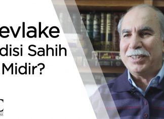 Levlake Hadisi Anlam ve Senet Bakımından Sahih midir? Levlake Hadisi Anlam ve Senet Bakımından Sahih midir?