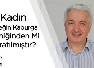 Kadın Erkeğin Kaburga Kemiğinden mi Yaratılmıştır? Kadın Erkeğin Kaburga Kemiğinden mi Yaratılmıştır?