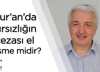 Kur’an’da Hırsızlığın Cezası El Kesme midir?