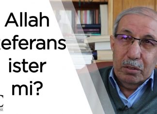 Tevessül (Aracı Kılma) Caiz midir?