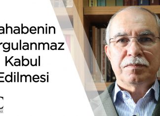 Hadis nakillerinde sahabenin hepsi âdil kabul edilebilir mi?