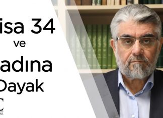 Nisa suresi 34. ayet kadınların dövülmesini emreder mi?