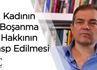 Kadınların boşanma hakkı var mıdır?