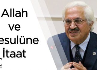 Kur’an’a göre Allah ve resulüne itaat neyi ifade etmektedir?